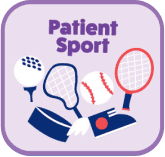 Patient Sport Banner