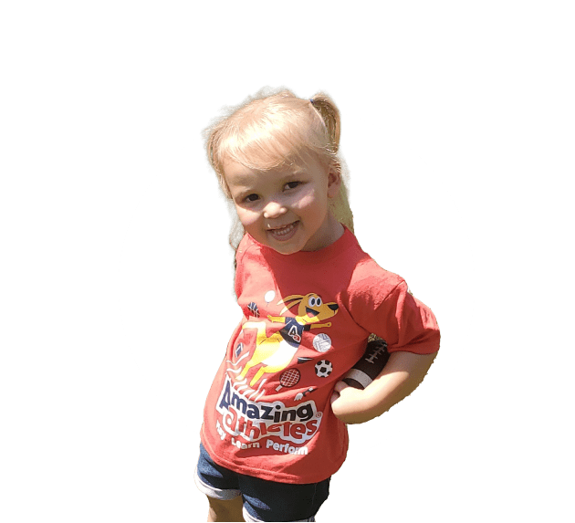 Kid Soccer Player