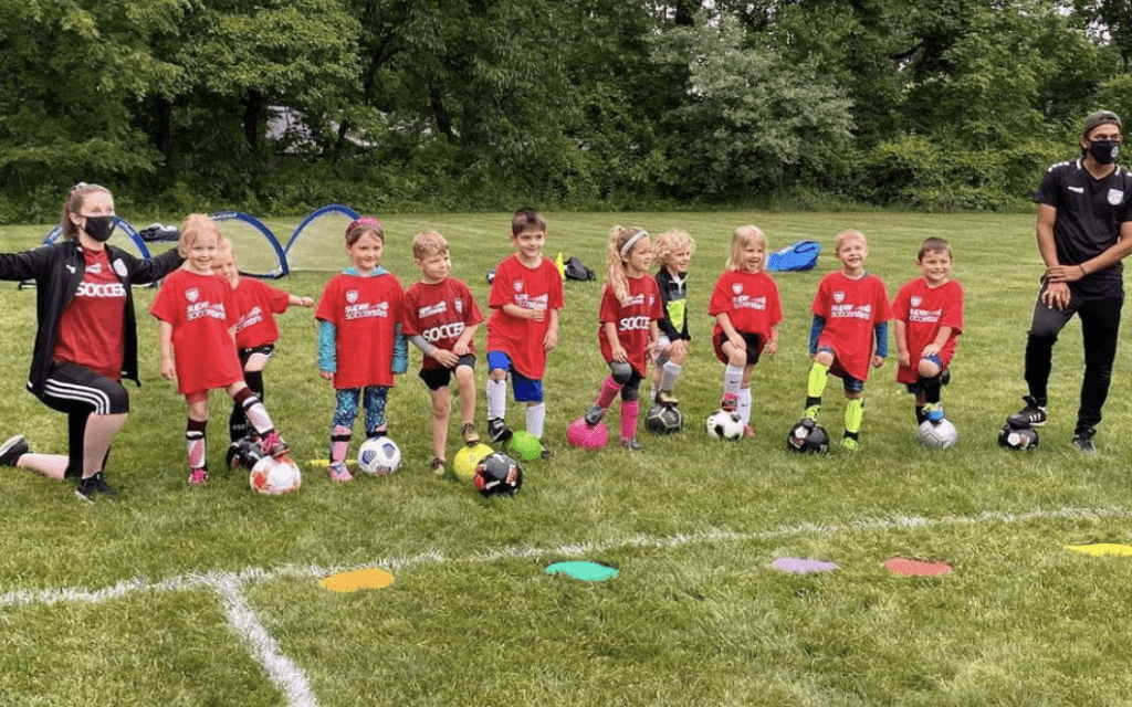6 Activities To Play Outside As A Family