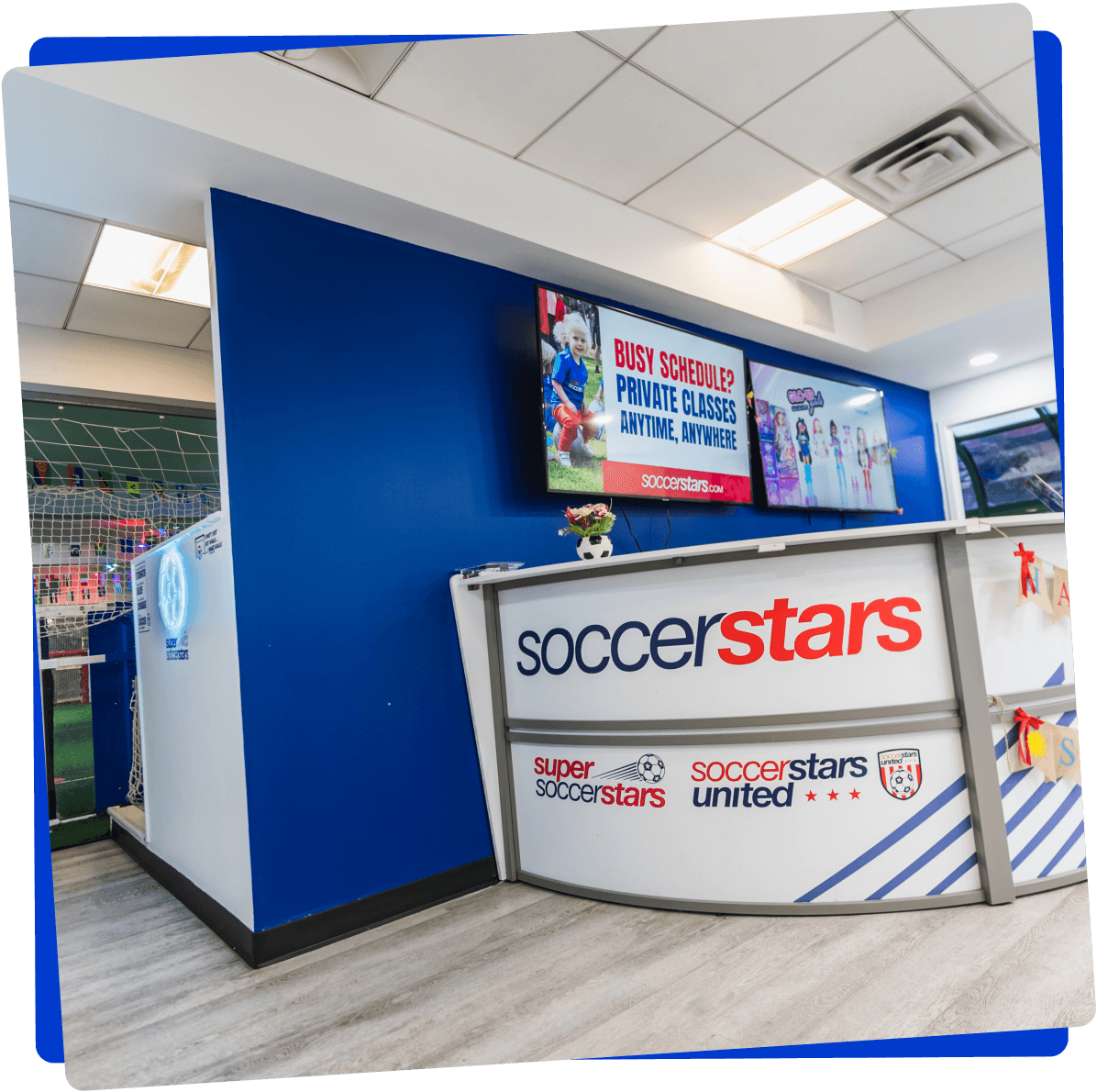 Soccer Stars Center