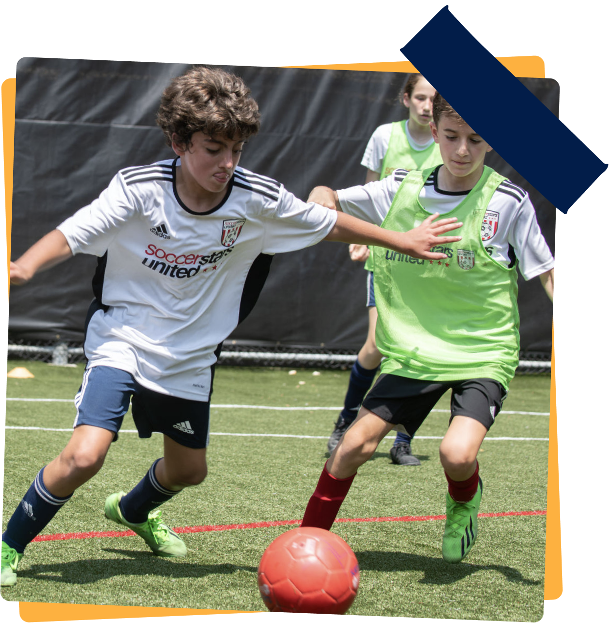 Soccer Summer Camps