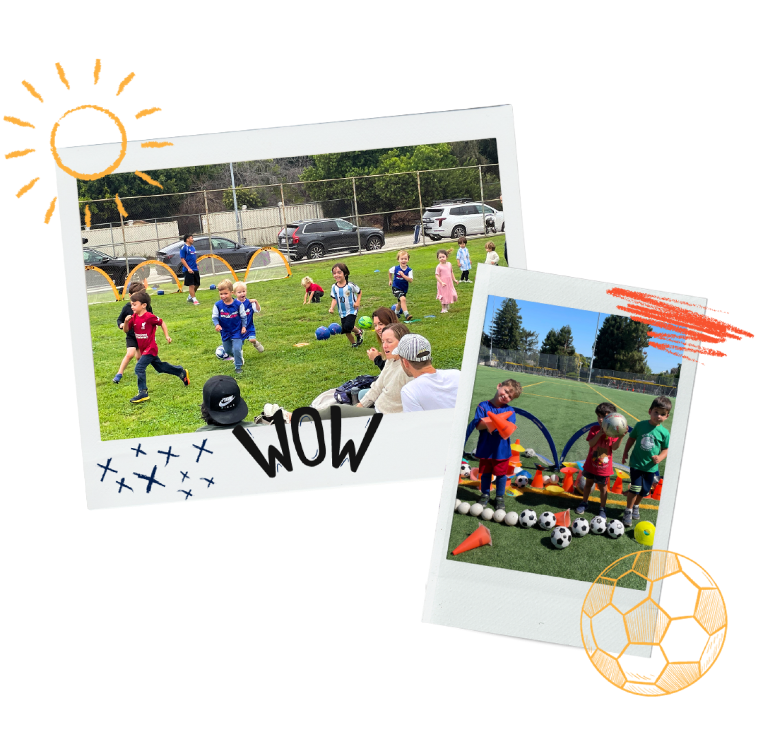 Soccer Summer Camps