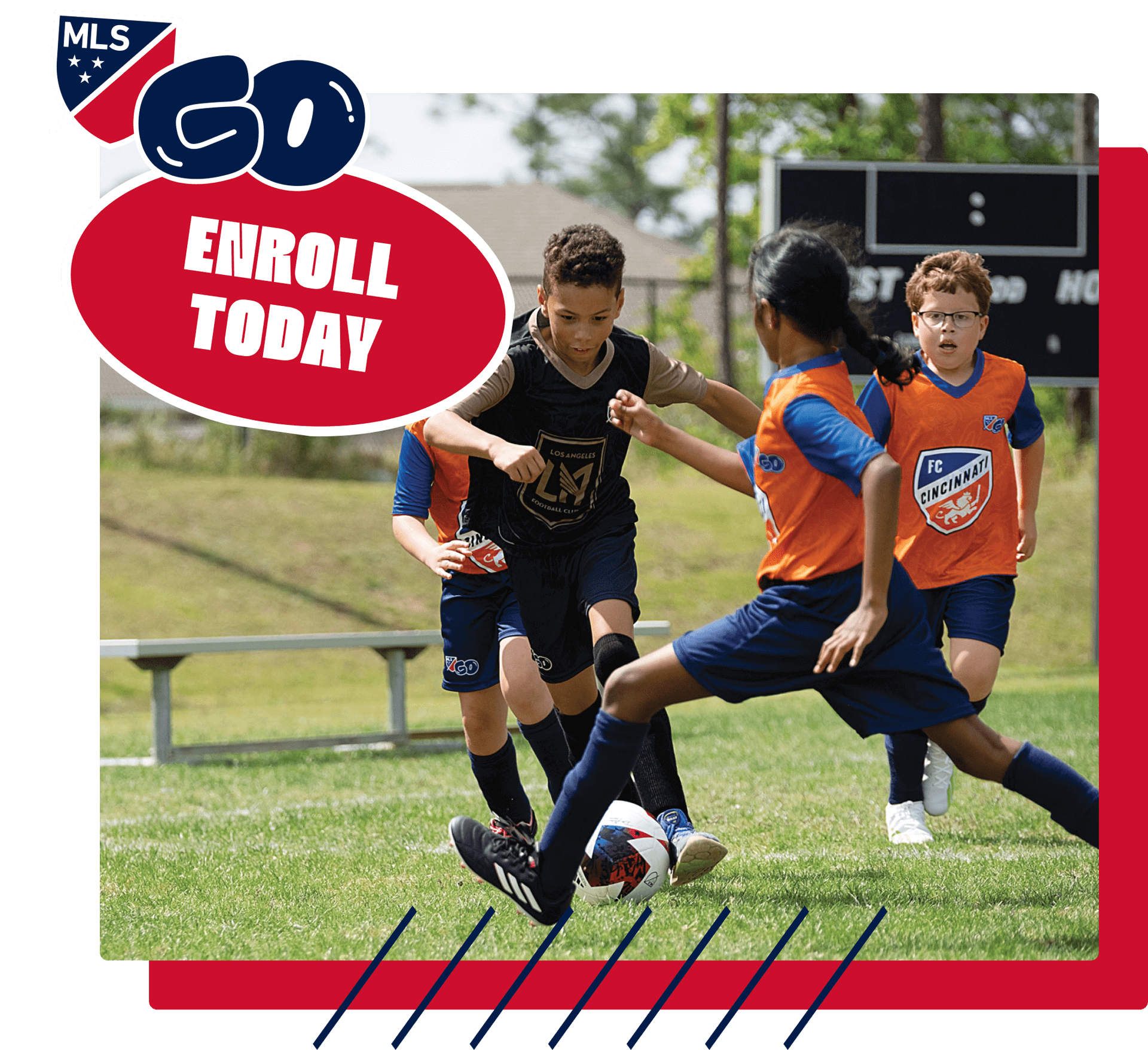 Rec League MLS GO