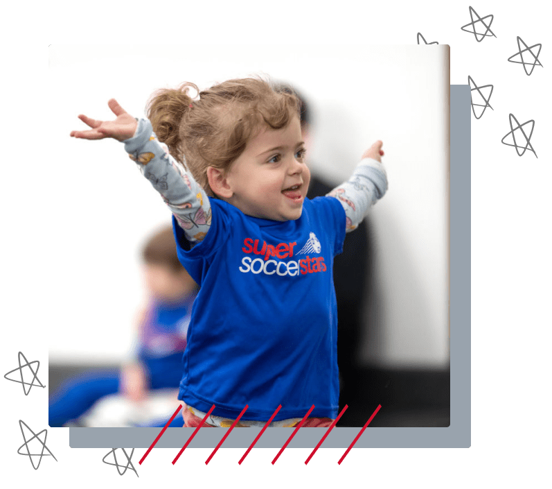 Soccer Star - Kid Soccer Player