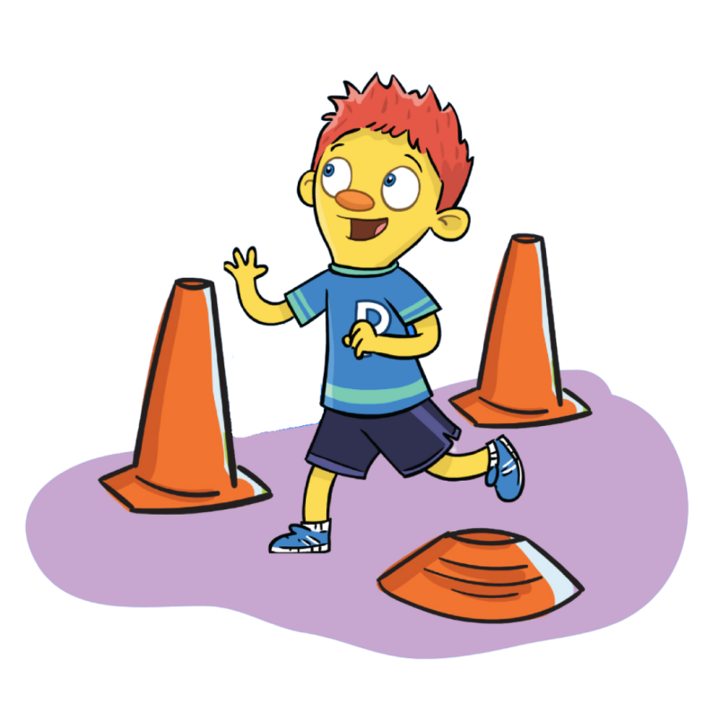 Parent & Me - Soccer Classes