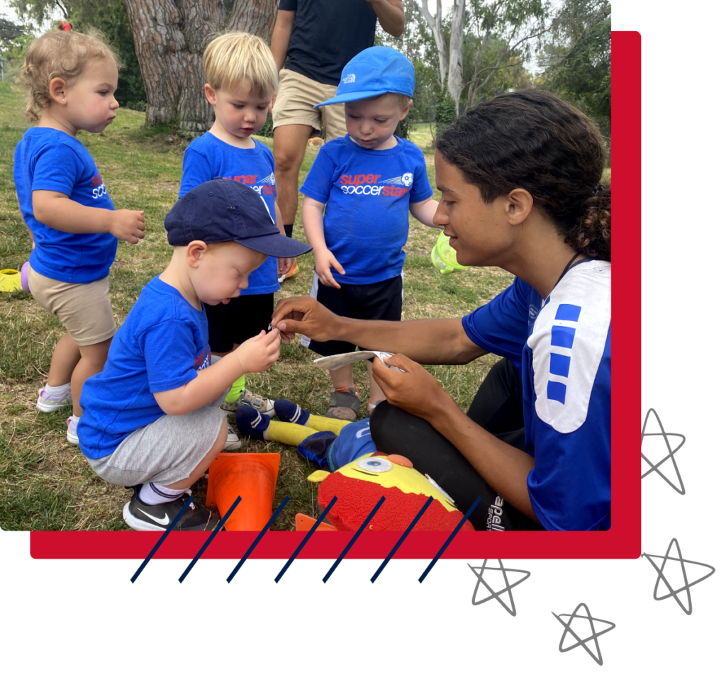 Parent & Me - Soccer Classes