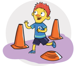 Parent & Me - Soccer Classes