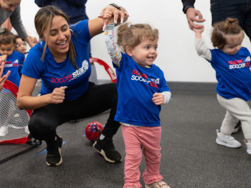 Kids Soccer Stars