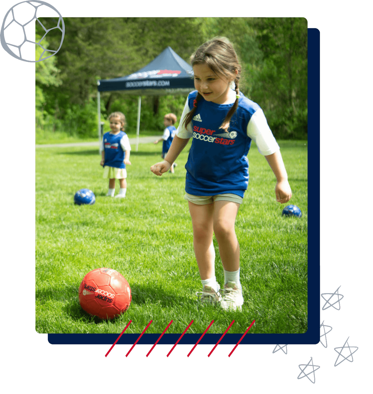 Kids Soccer Stars
