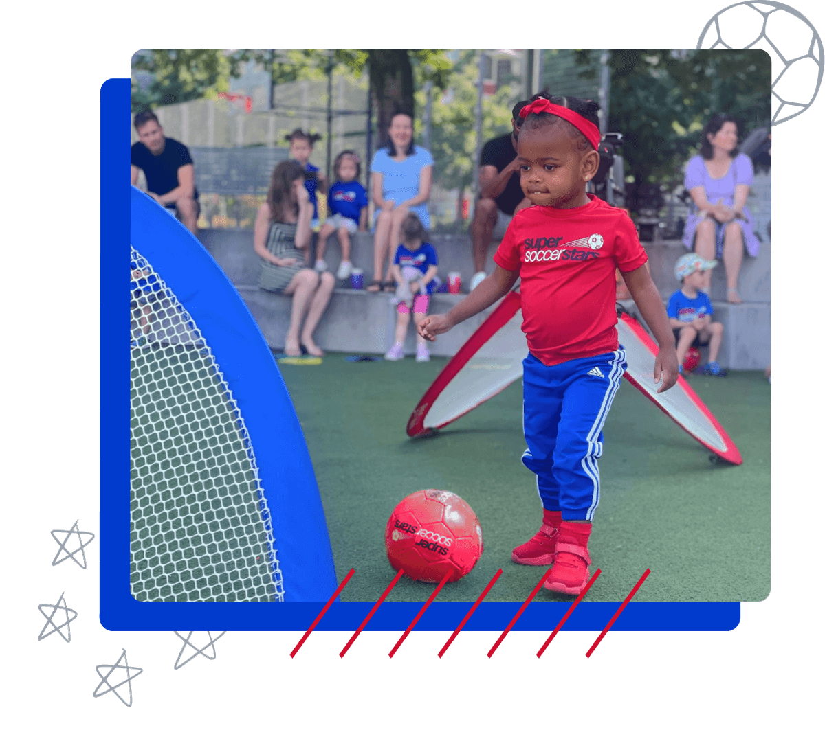 Kids Soccer Stars