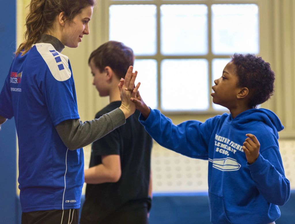 Kids Soccer Stars