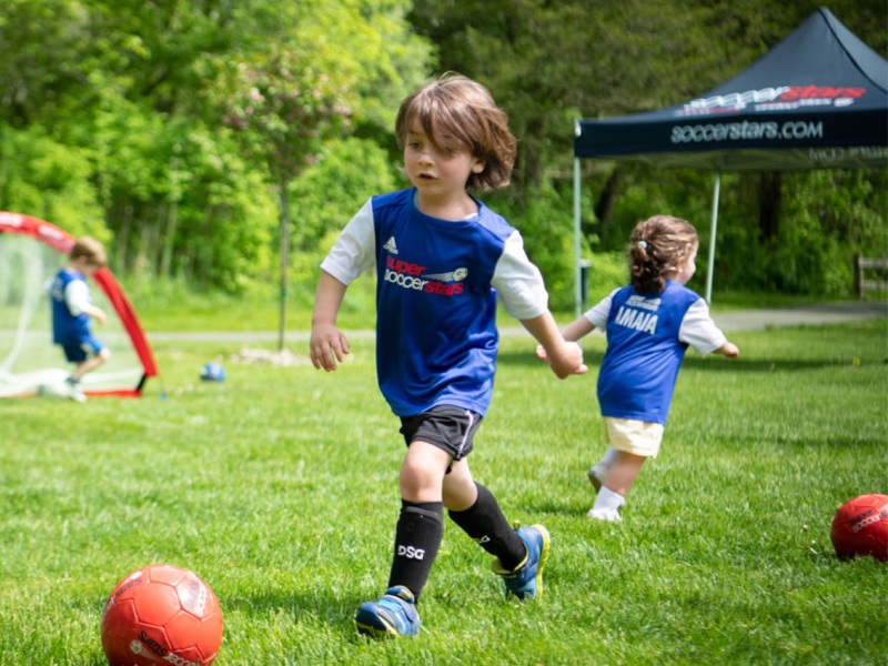 Kids Soccer Stars