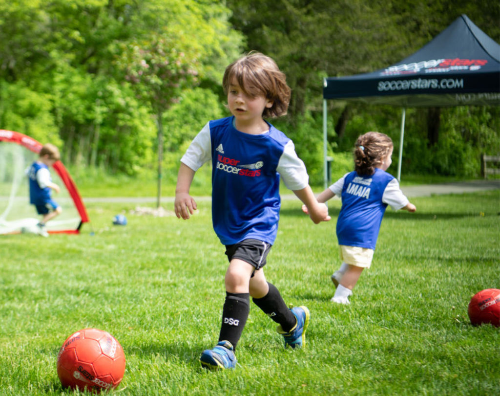 Kids Soccer Stars