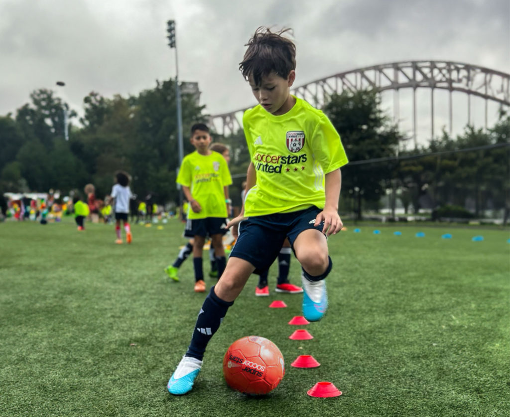 Kids Soccer Stars