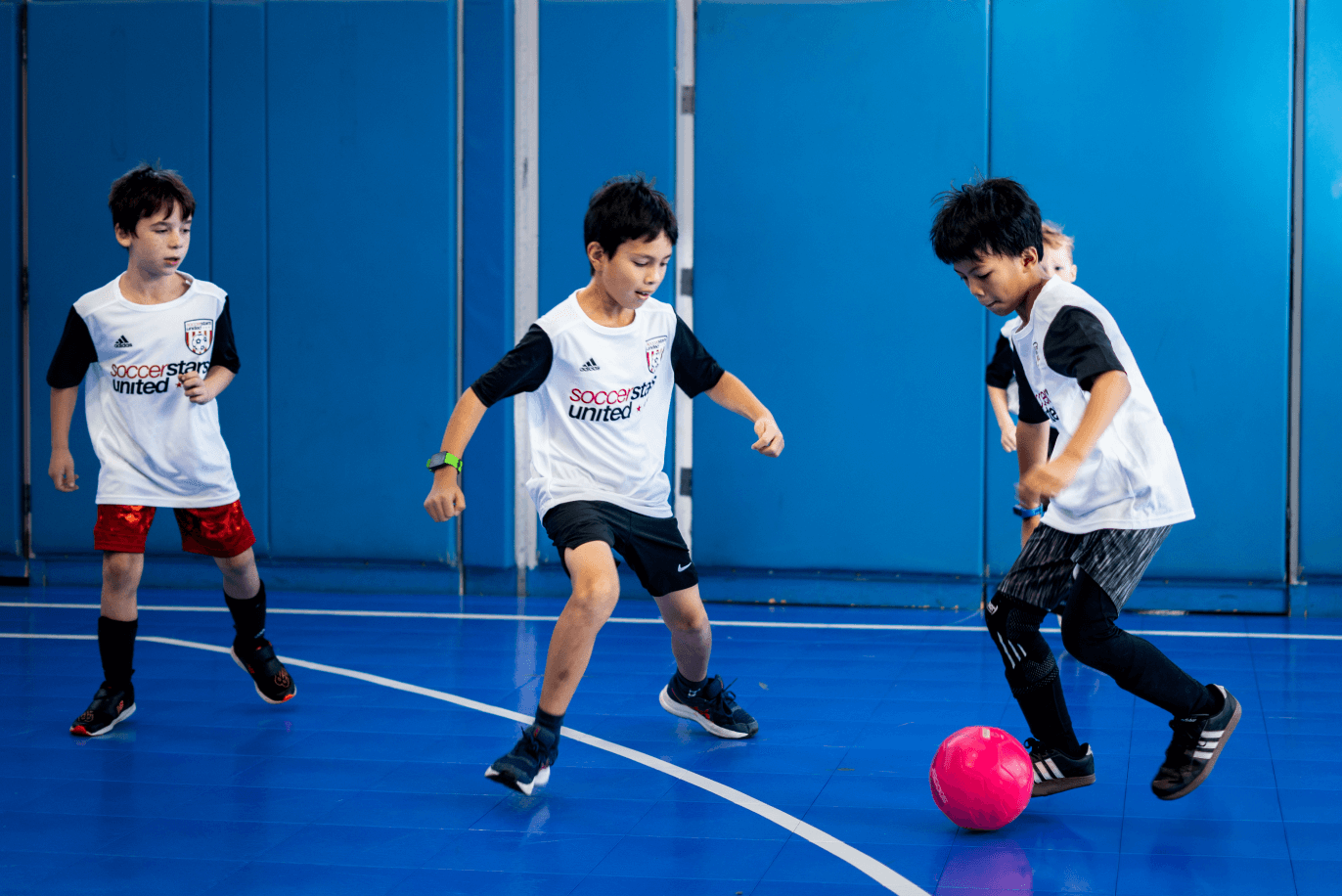 Soccer Stars United