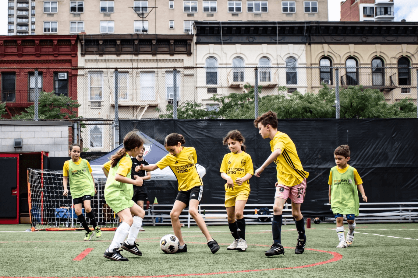 Soccer Stars United