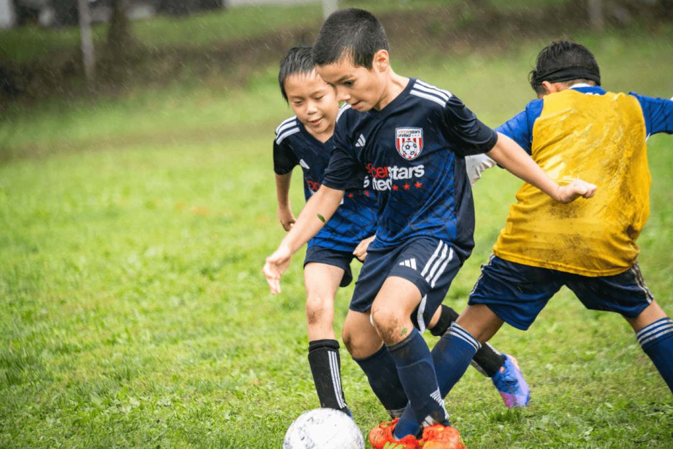 Soccer Stars United