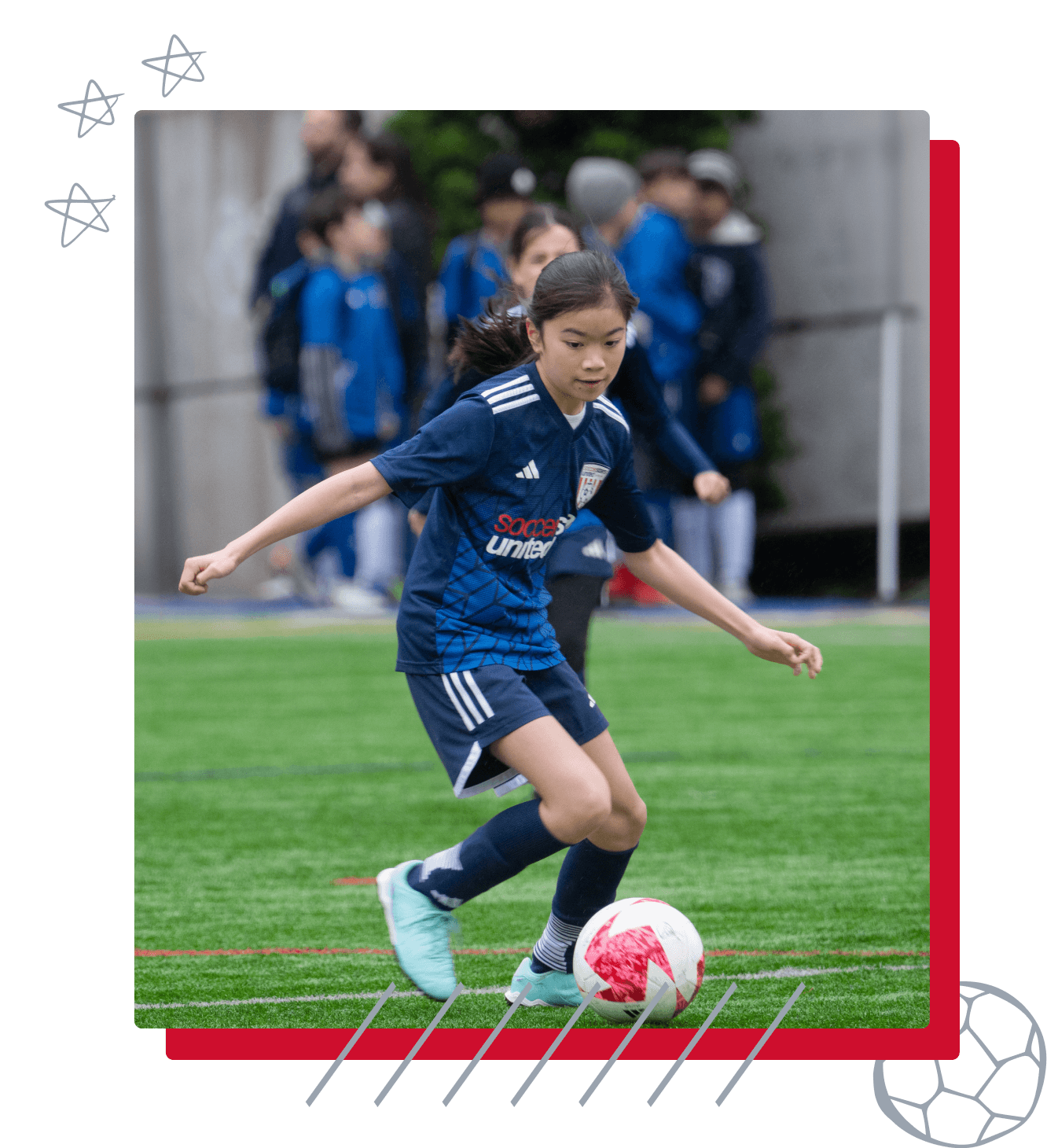 Soccer Stars United