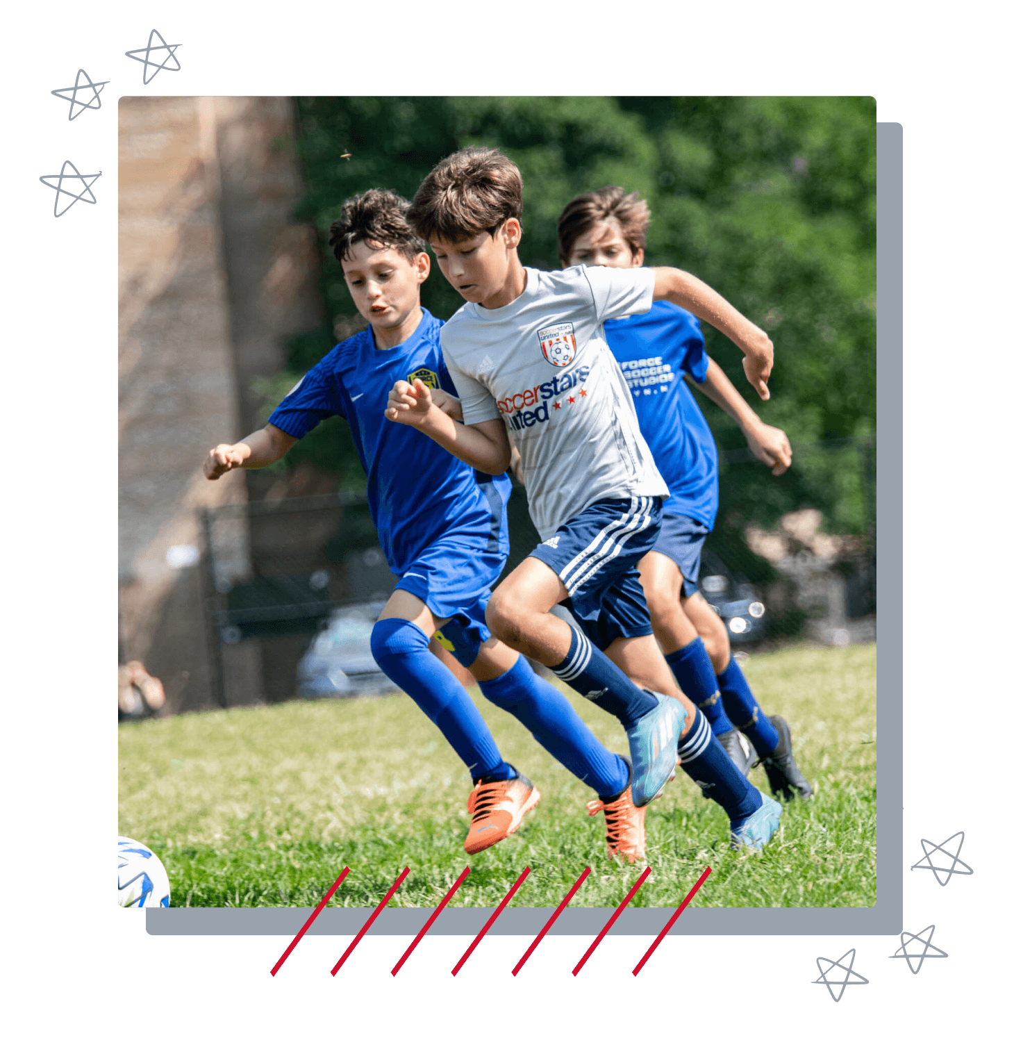 Soccer Stars United