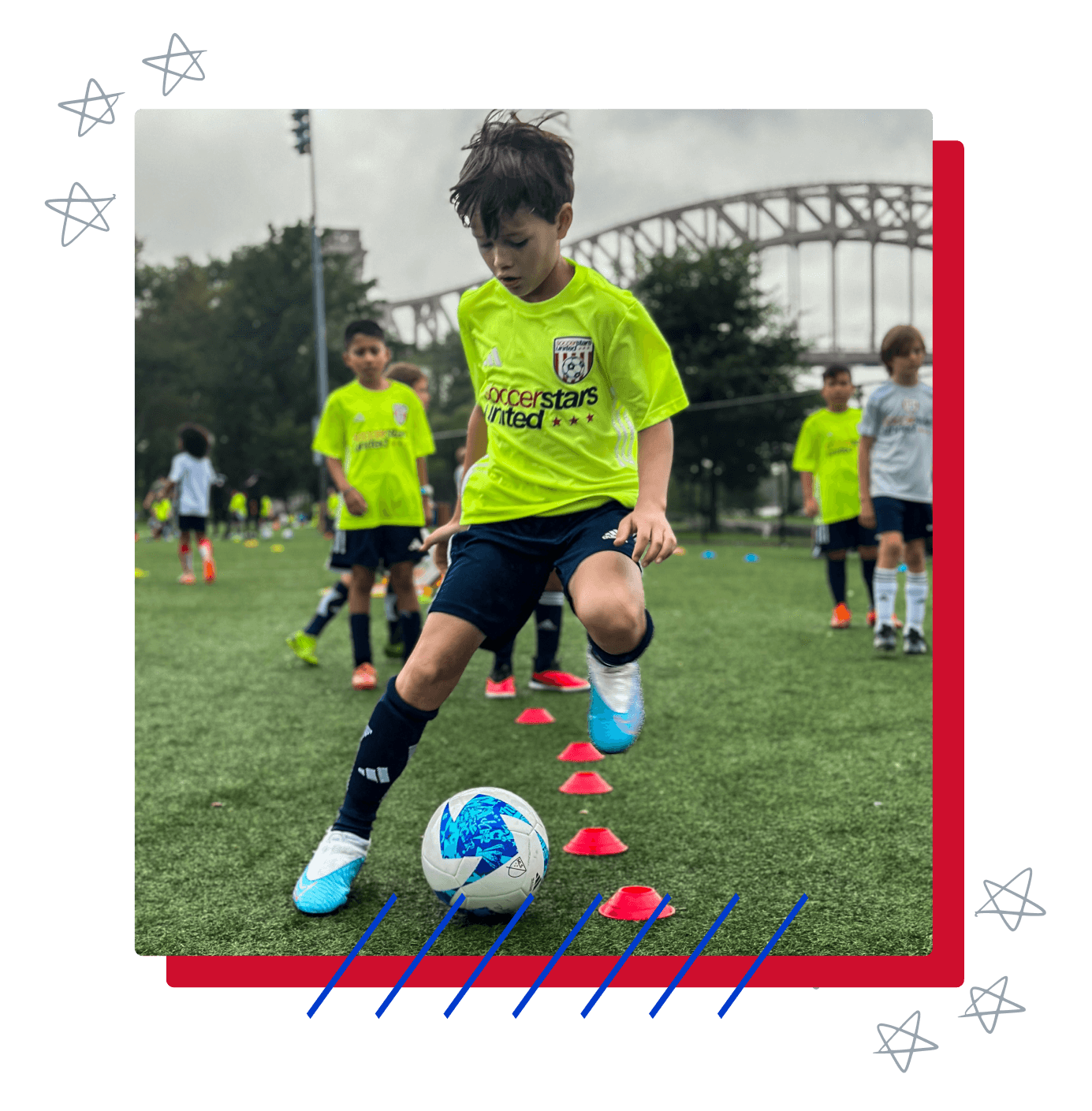 Soccer Stars United