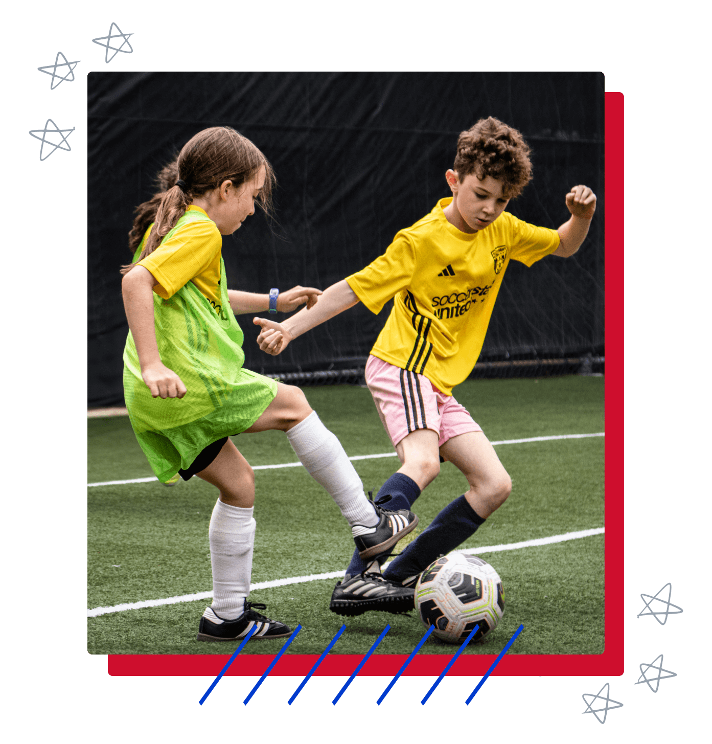 Soccer Stars United