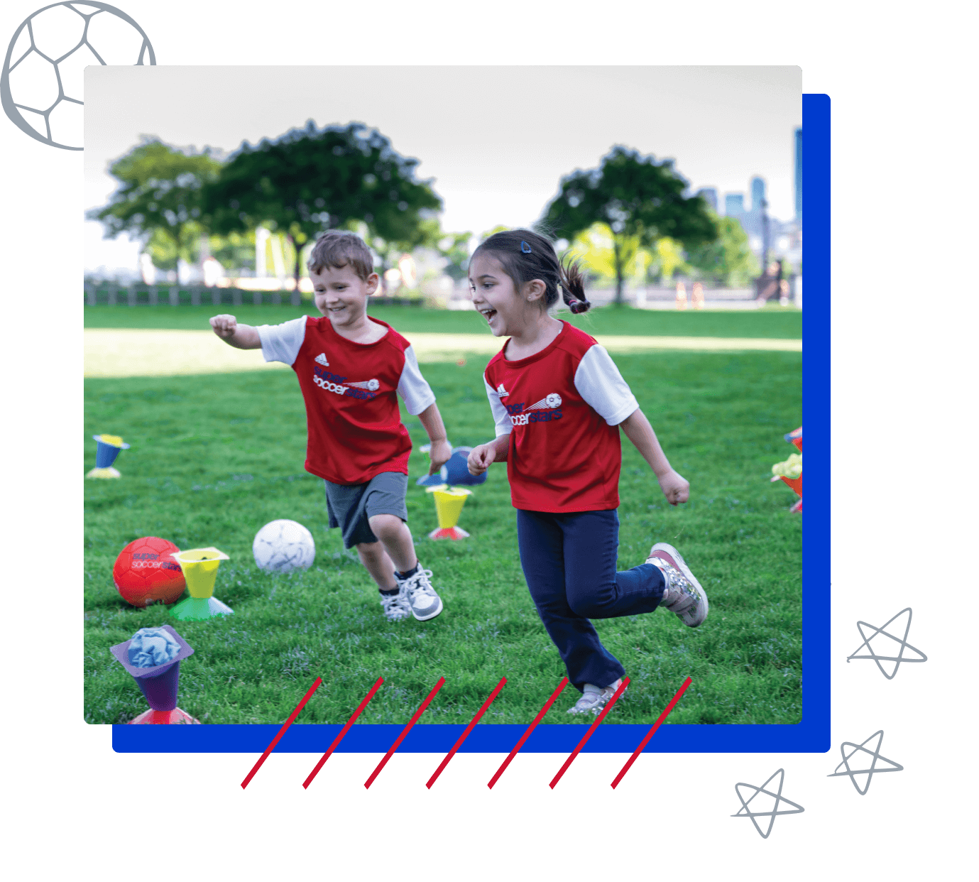 SOCCER CLASS SCHEDULE