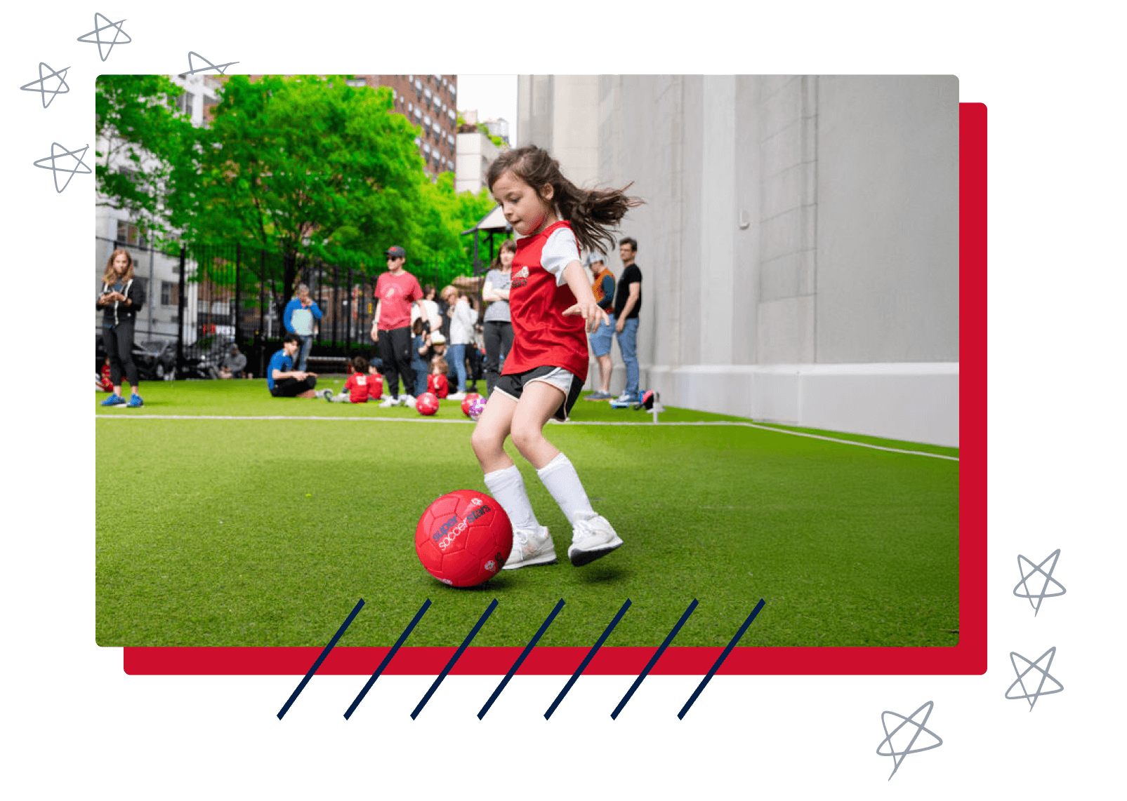 SOCCER CLASS SCHEDULE
