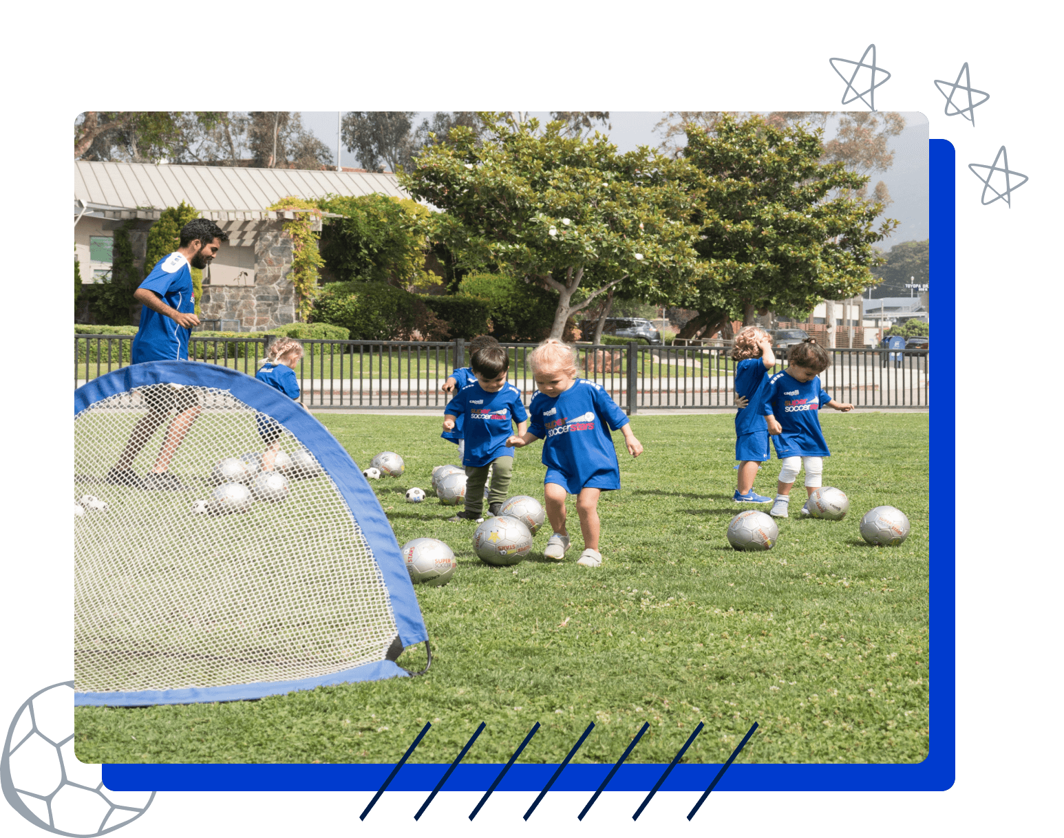Soccer Day Camps