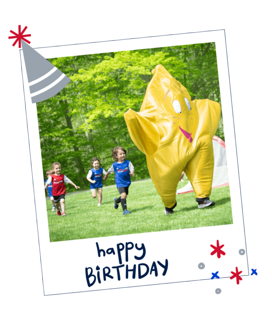 Soccer Birthday Party