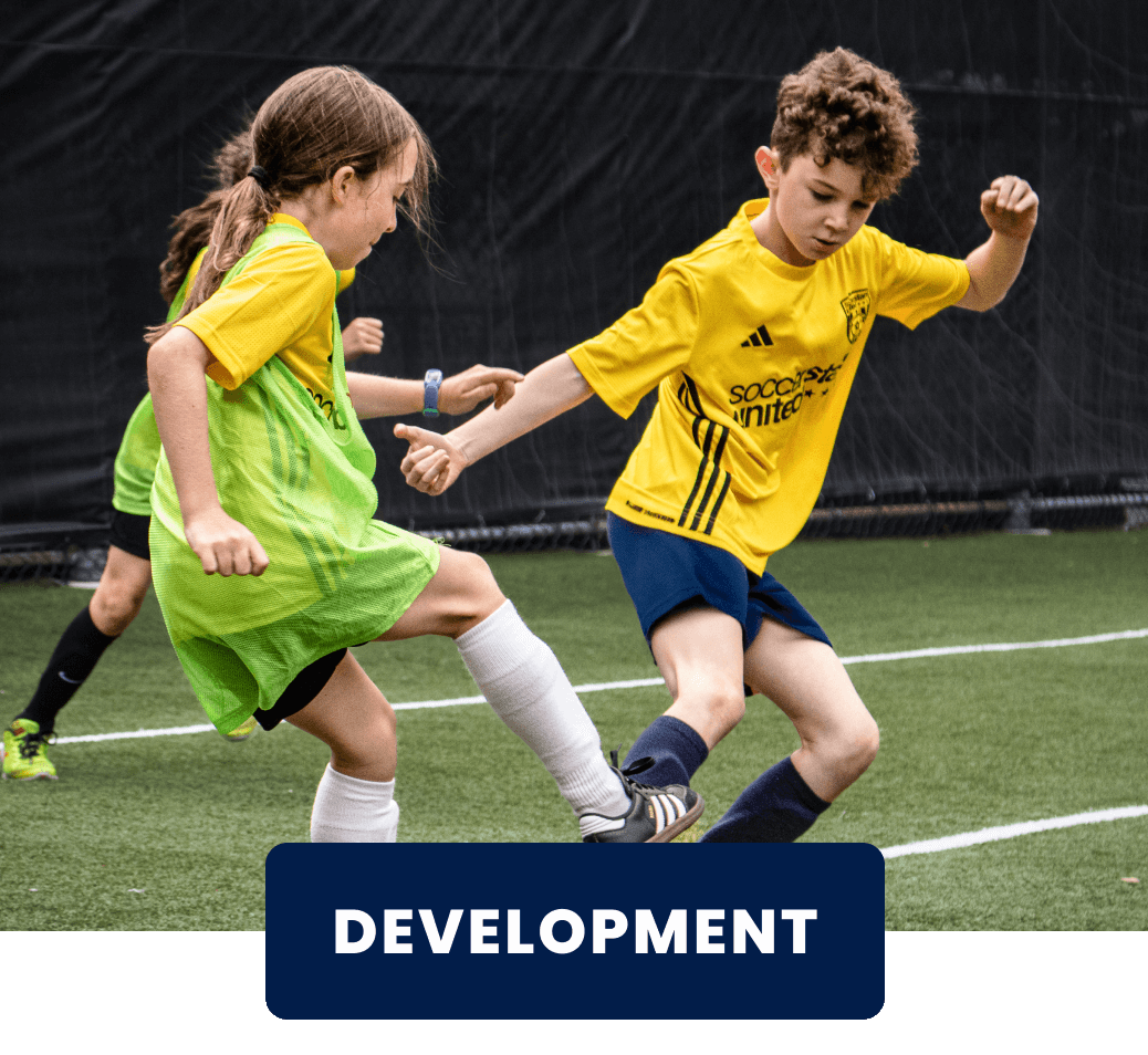Private Soccer Training