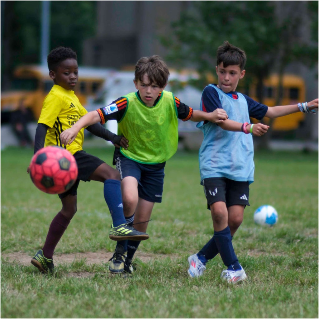 Soccer Games And Programs For Kids Near Me