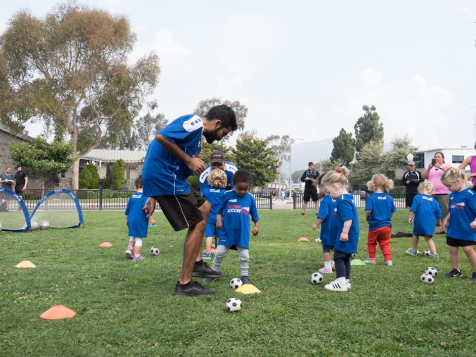 Soccer teams in Contra Costa