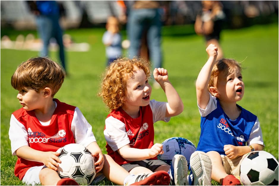 soccer camp in Pleasant Hill