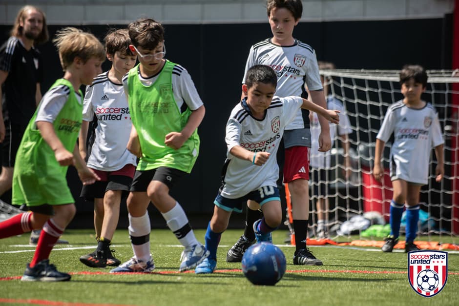 soccer club in Contra Costa