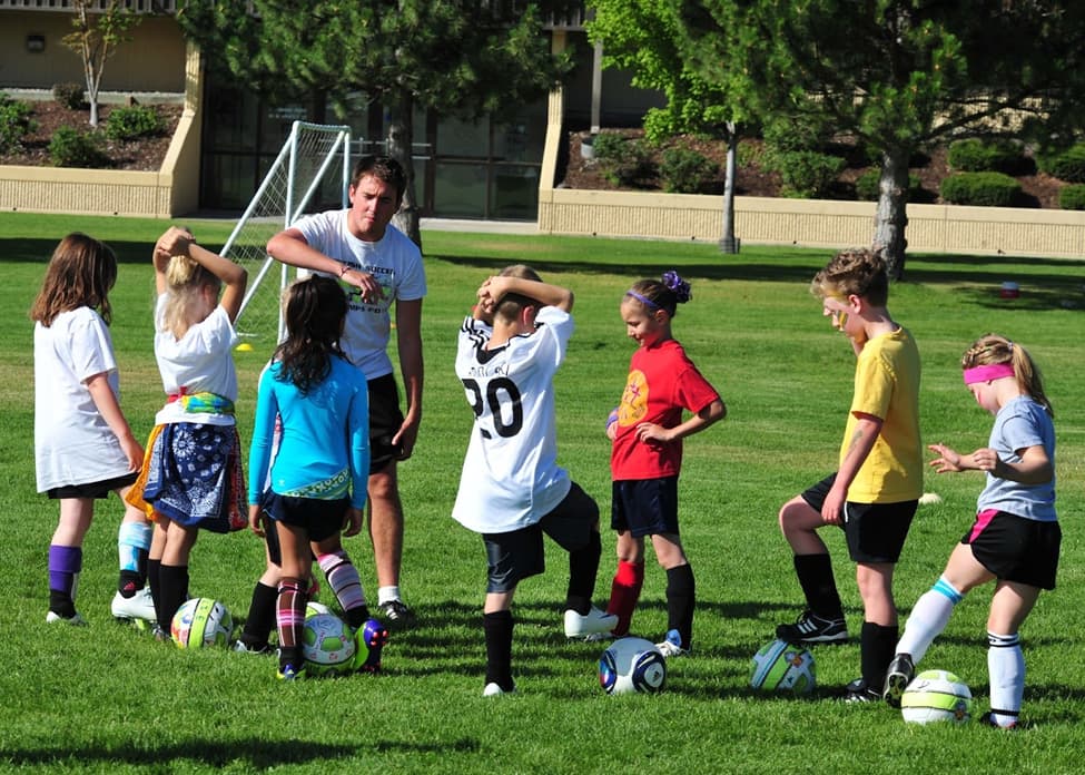 soccer club Contra Costa