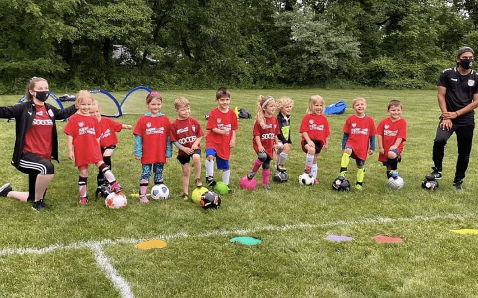 soccer camps Contra Costa