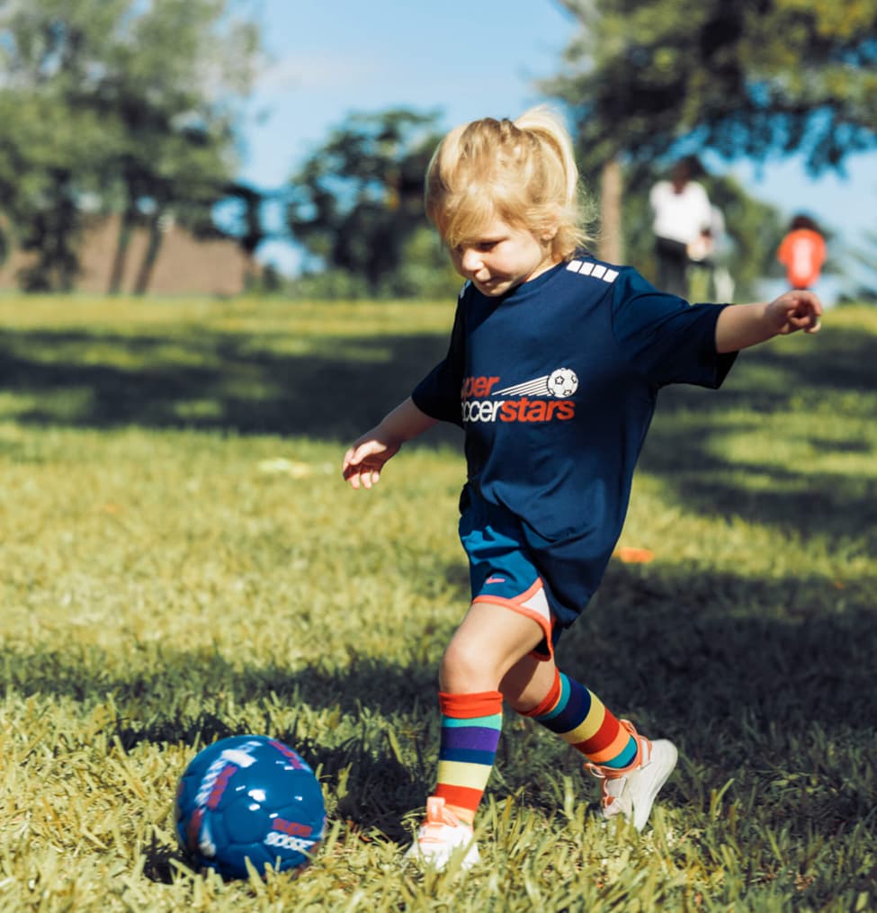 soccer summer camp