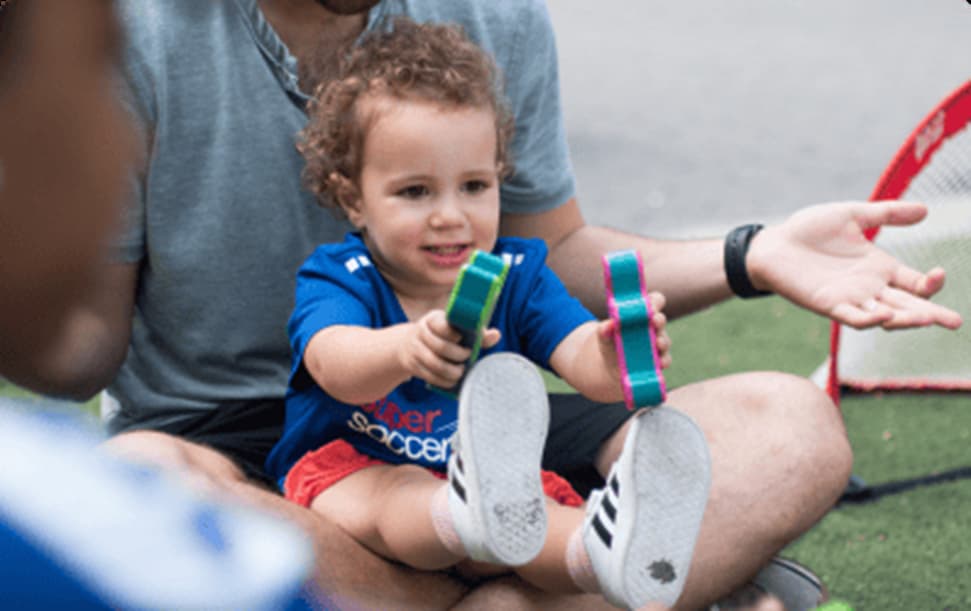 toddler soccer summer camp