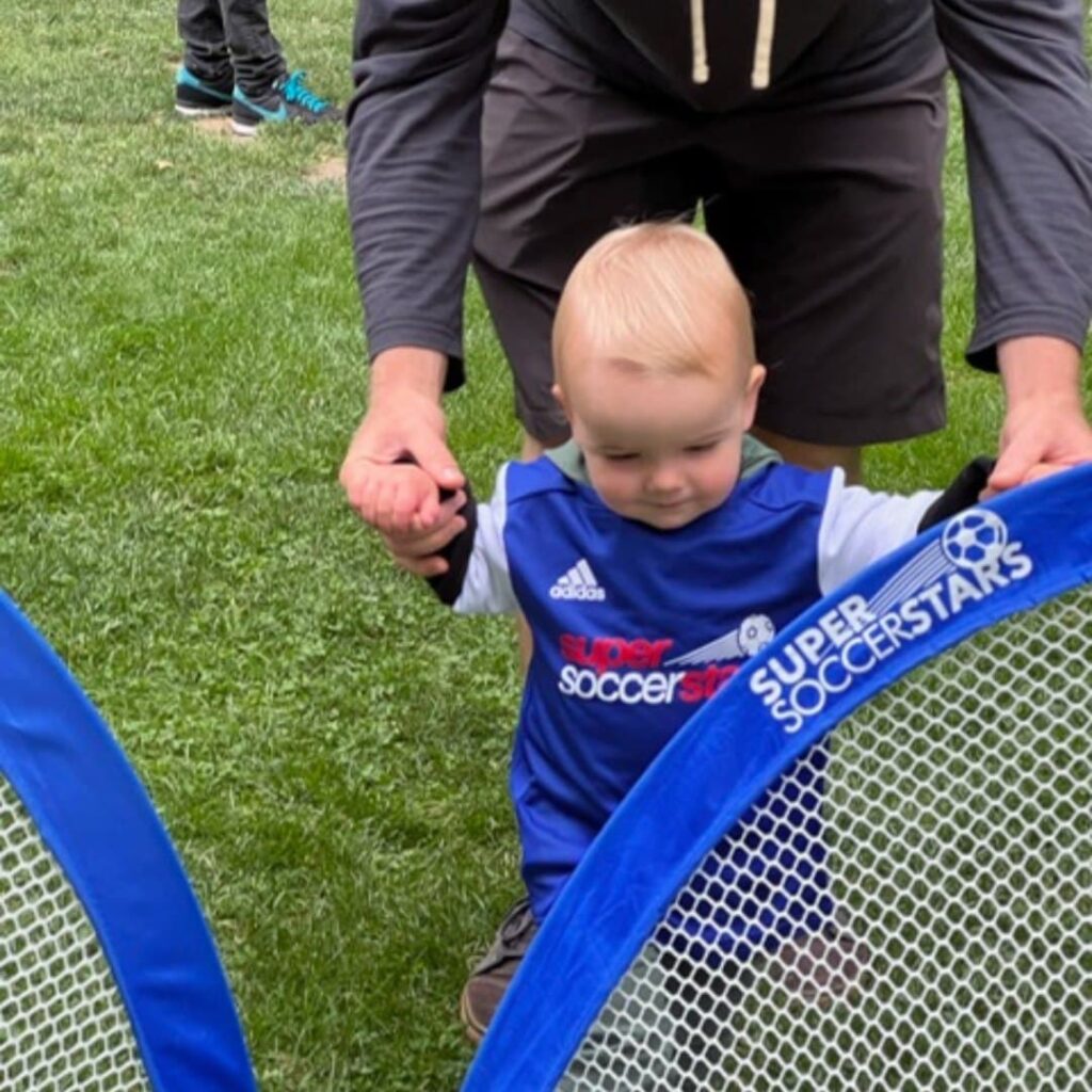 Toddler soccer Contra Costa