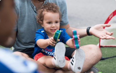 Toddler soccer in Contra Costa County