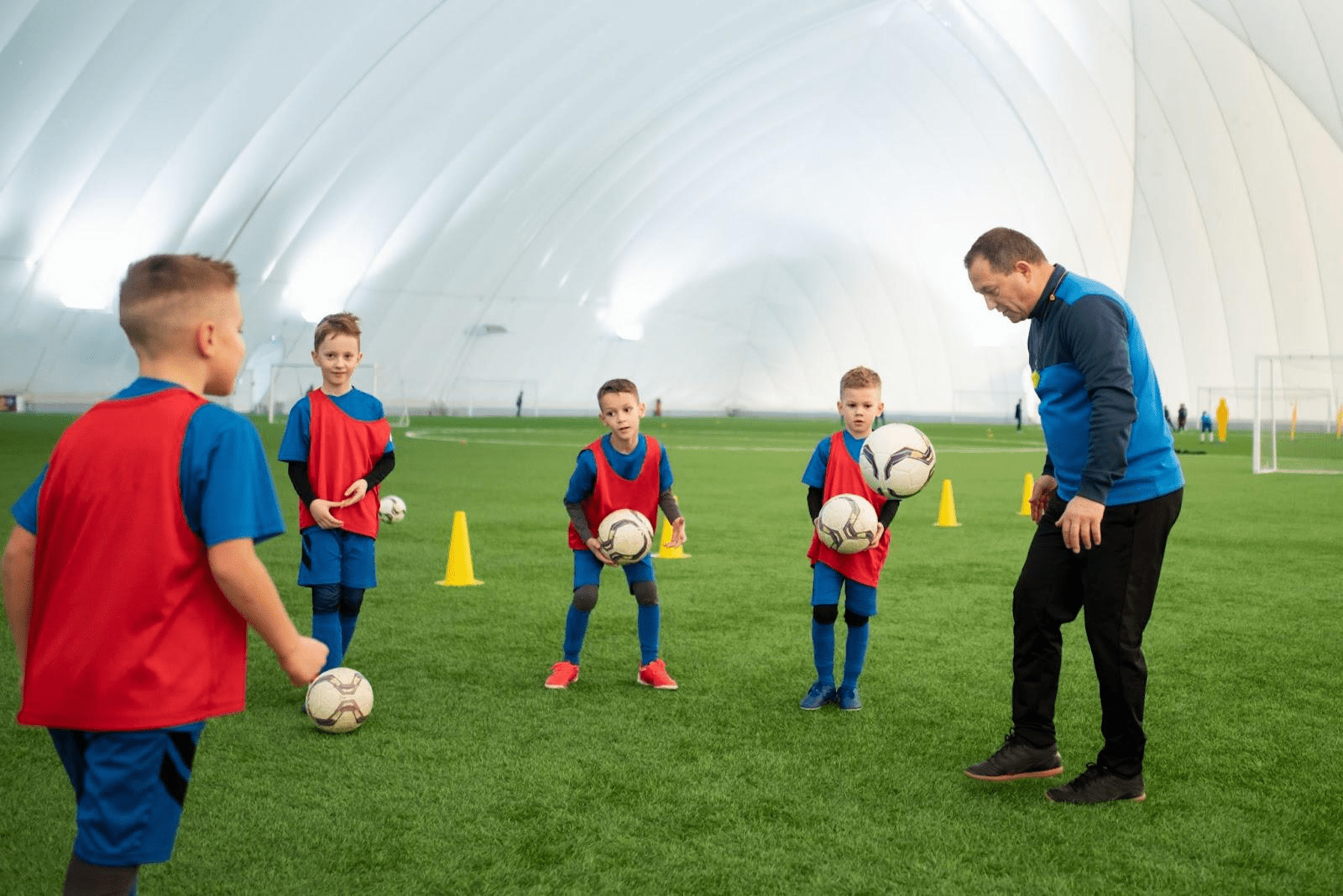 Soccer Classes Contra Costa County