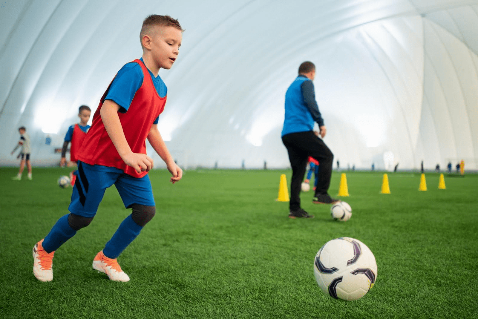 Soccer Classes Contra Costa County