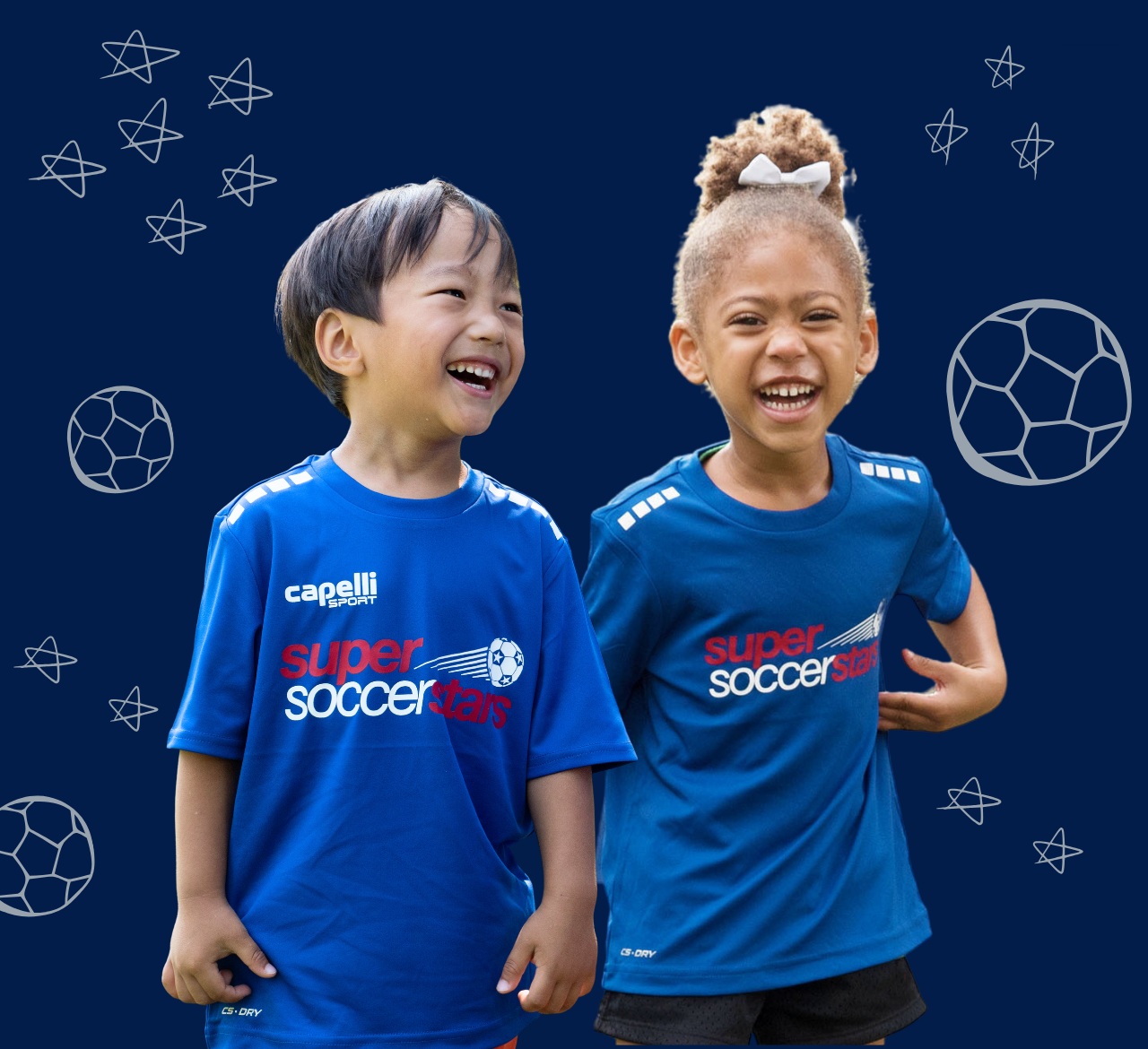 Soccer Stars of North Atlanta - Youth Soccer Atlanta