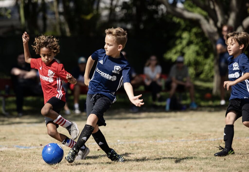 soccer summer camp