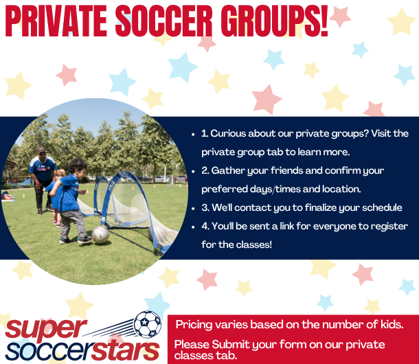 Private groups