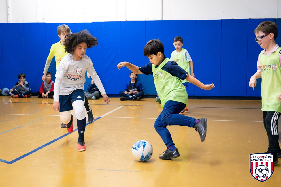 Youth Soccer League Options in Contra Costa