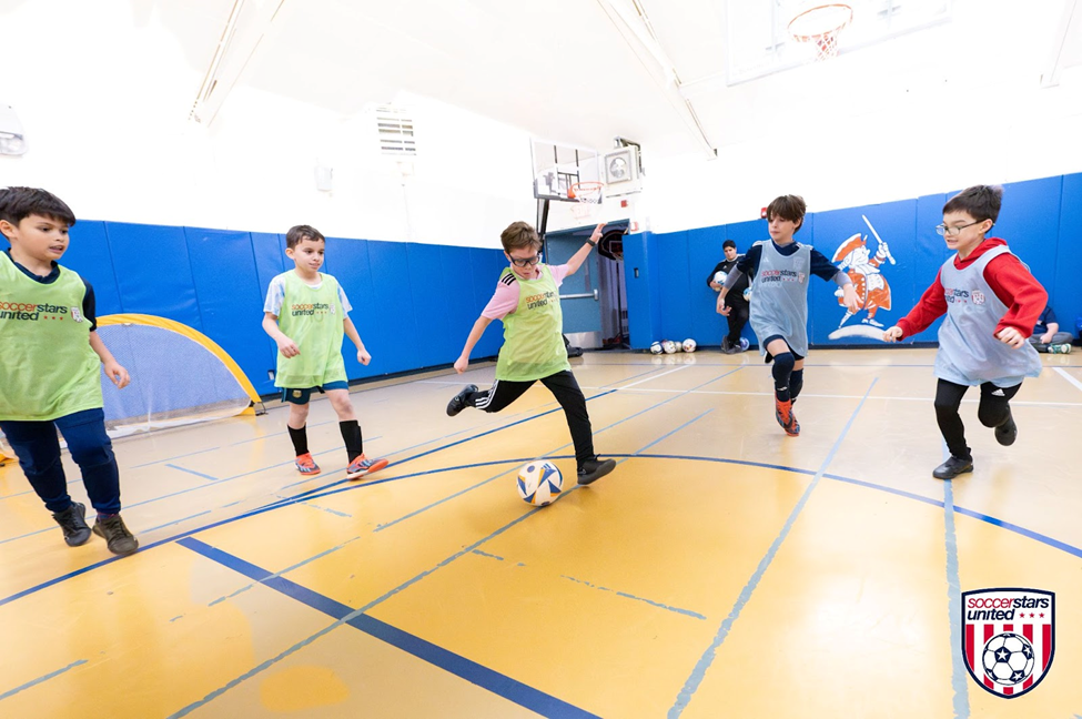 Youth Soccer League Options in Contra Costa