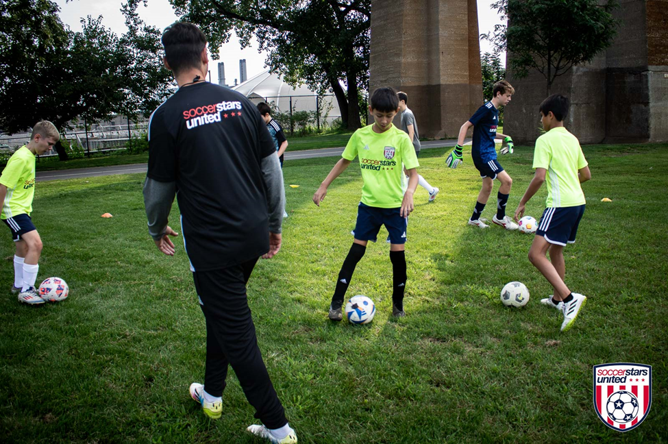How Soccer Training in Contra Costa County Supports Youth Development and Teamwork