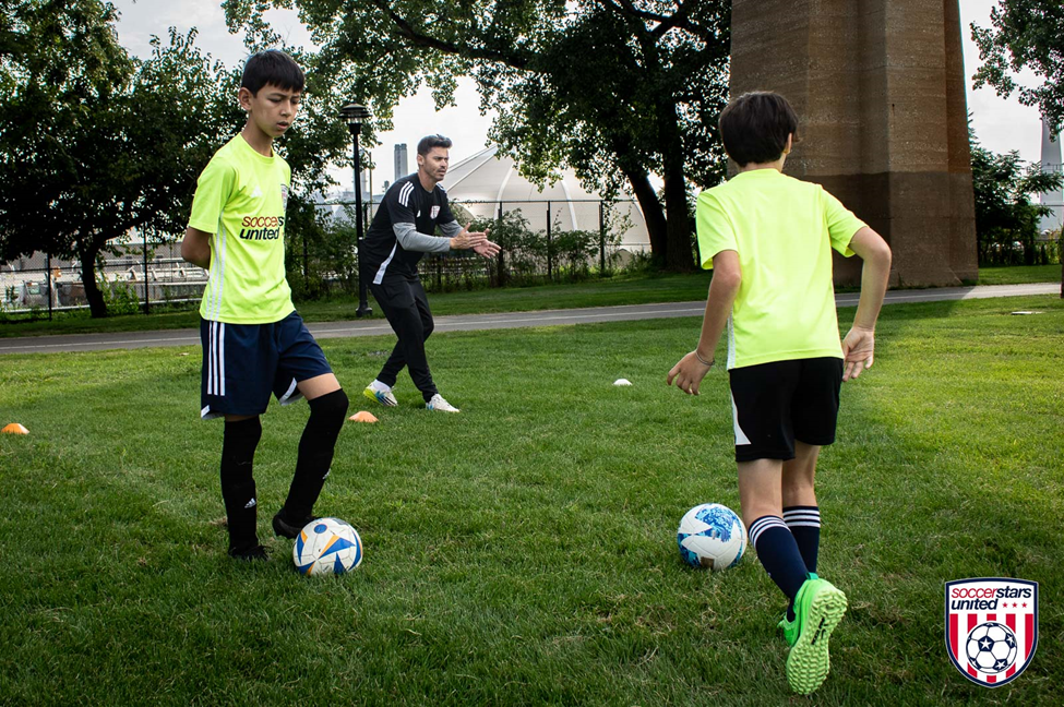 How Soccer Training in Contra Costa County Supports Youth Development and Teamwork