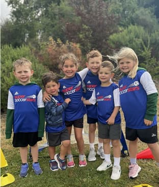 soccer camps for kids